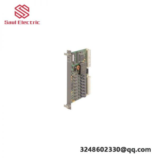 ABB 3AFE68604338 Industrial Control Module, High Precision and Reliable Performance