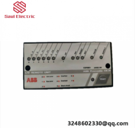 ABB 3HAC022912-001 Industrial Control Module