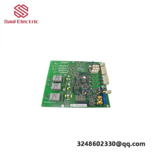 ABB 3HAC052287-001 Industrial Control System Module