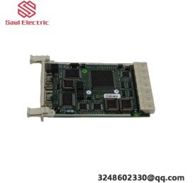 ABB UNITROL1010 Controller, Advanced Industrial Automation Control System