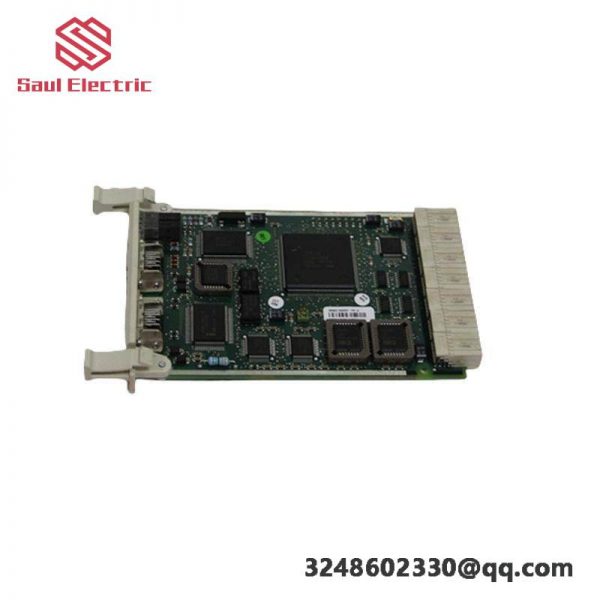 ABB UNITROL1010 Controller, Advanced Industrial Automation Control System