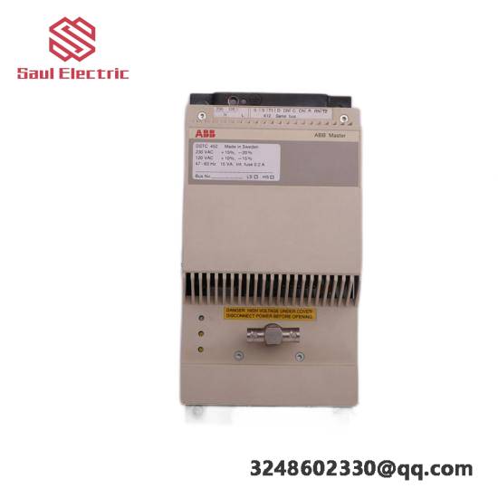 ABB PP845A Engineering Stock, Module for Industrial Automation