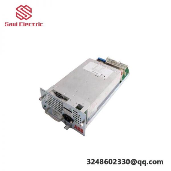 ABB SC510 Analog Input Module for Industrial Automation