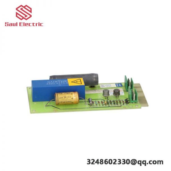 ABB SAFT167A Precision Analog Input Module - High Accuracy Industrial Control Component