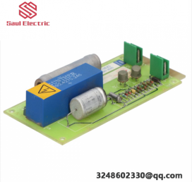 ABB SAFT167A Precision Analog Input Module - High Accuracy Industrial Control Component