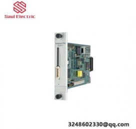 ABB ICSA04B5 Control Module Card