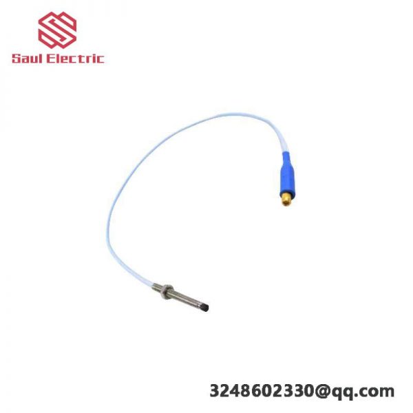 BENTLY 1701/10 - Industrial Vibration Monitoring Sensor Module, Advanced Performance and Reliability