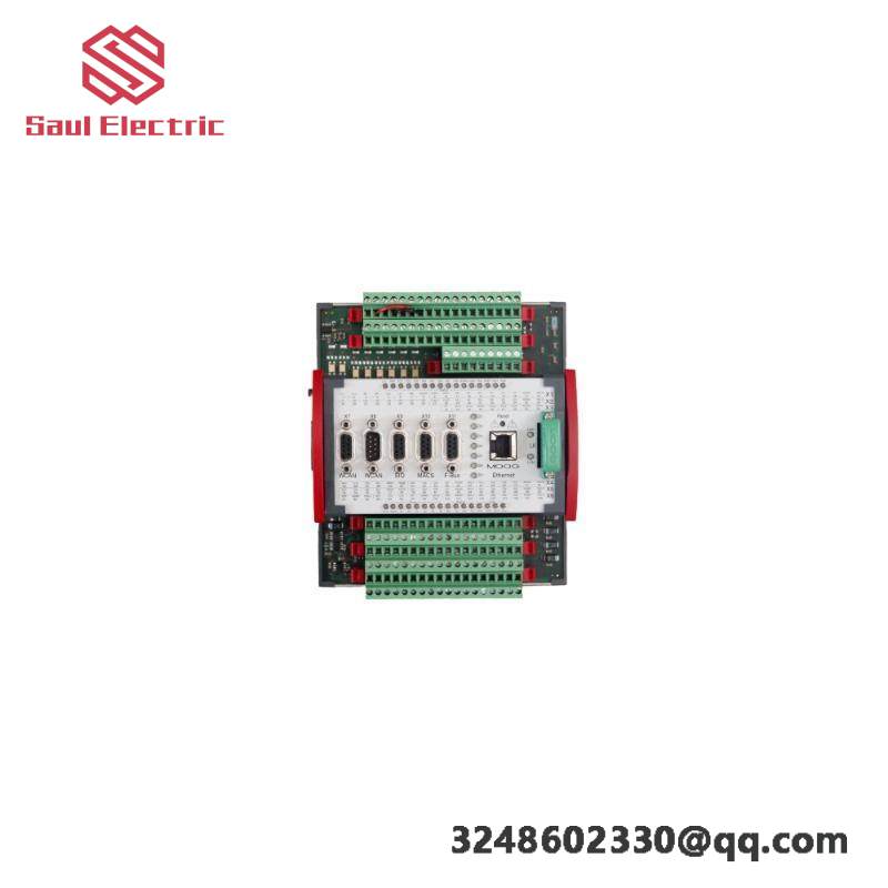 Moog D662-4709 Real-Time Operating System for Industrial Automation