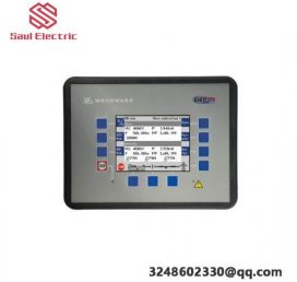 WOODWARD 9905-020P Load Sharing & Speed Control Module