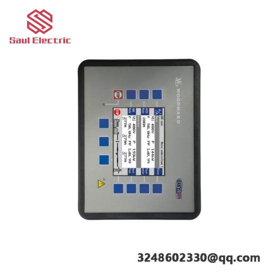 WOODWARD 9905-020P Load Sharing & Speed Control Module