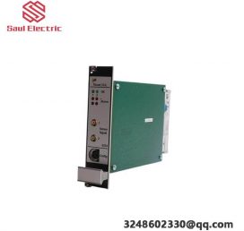 EPRO PLC A6210 Thrust Differential Expansion Module, Industrial Control Solutions