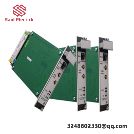 EPRO PLC A6210 Thrust Differential Expansion Module, Industrial Control Solutions