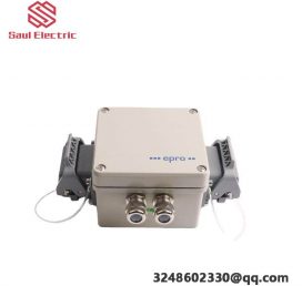 EPRO MMS3120/022-000 Controller Module for Industrial Automation Control