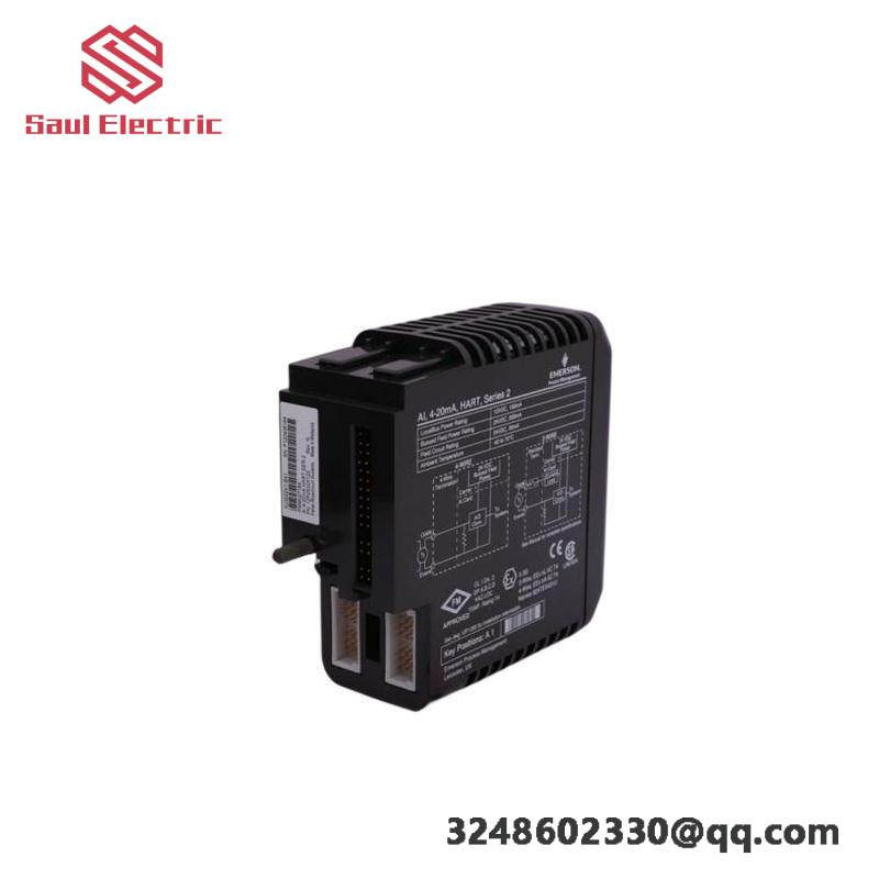 TRICONEX 3002 Safety Instrumented System Module