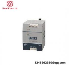 Emerson IC695CRU320QP High-Performance PLC Module