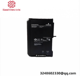Emerson 405A891G02 Industrial Control Module