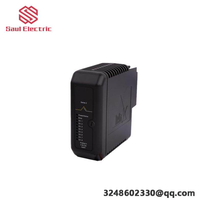 Emerson VE4006P2 Industrial Control Module