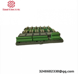 Emerson VE4006P2 Industrial Control Module