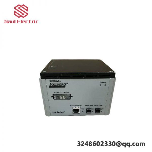 FOXBORO P0900EU Control Module - High Precision & Reliability