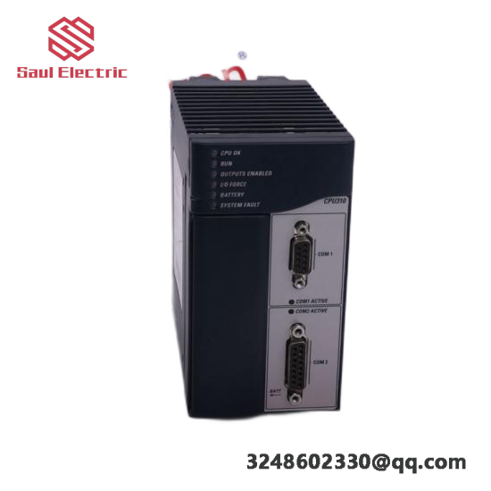 GE IC695PSD040CA - Industrial Control Module