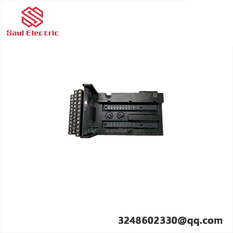 GE IC610CHS130RR Control Module, High Performance Industrial Automation Component