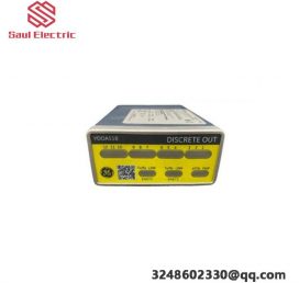 GE DS3800NDAC1B1B Analog Output Circuit Board