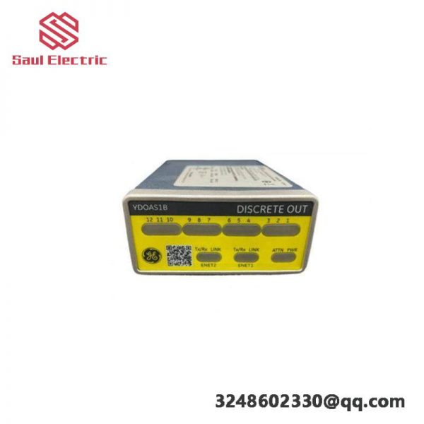 GE DS3800NDAC1B1B Analog Output Circuit Board