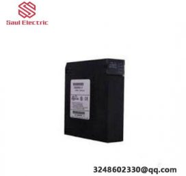 GE IC3600PVZC1 Industrial Control Module