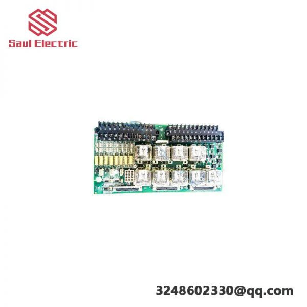 GE IC200CBL655 Control Module, Precision Engineering for Industrial Automation