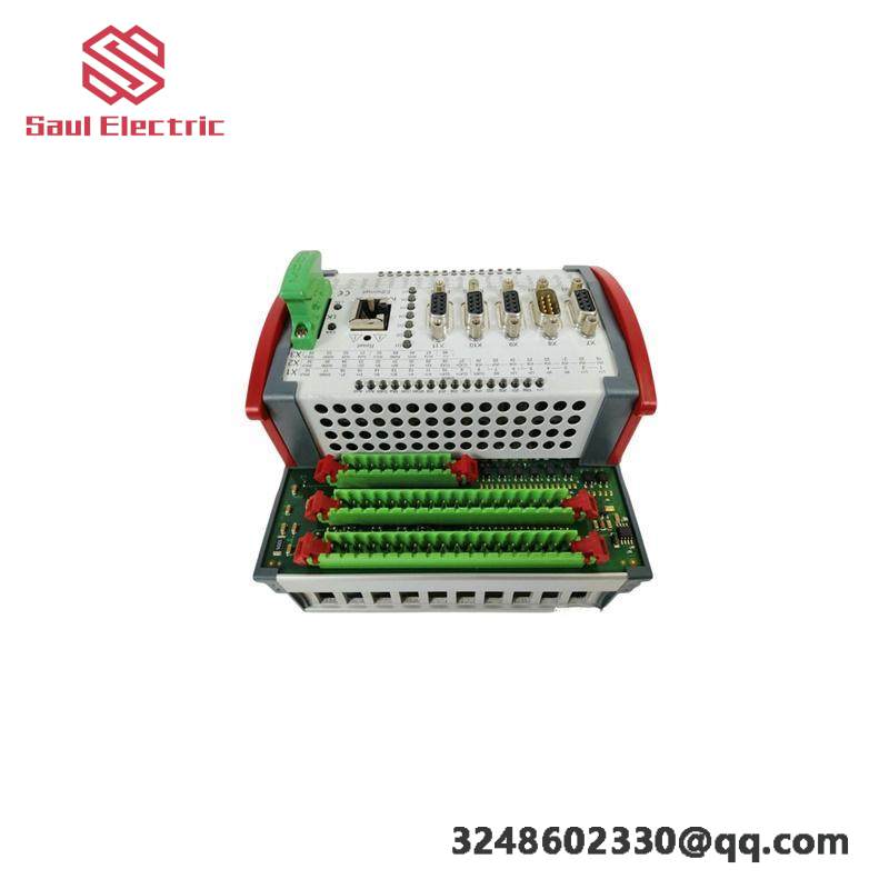 MOOG A58948-001 Industrial Control Module, Precision Engineered for Automation Systems