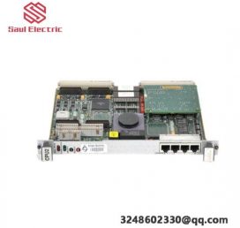 Motorola MVME5107-214x Industrial Control Module