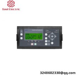 DEIF TCM-2 Control Software - Enhancing Industrial Automation