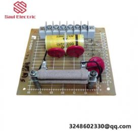 RELIANCE WR-D4007 Control Module for Industrial Automation Systems