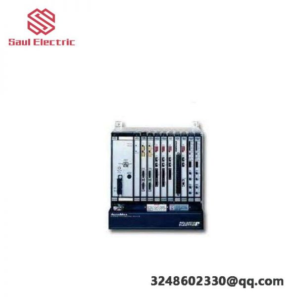 RELIANCE WR-D4007 Control Module for Industrial Automation Systems