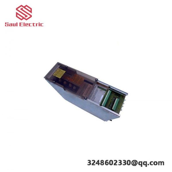 Rexroth MAC090B-O-JD-1-B/110-A-0/-IO1250 Industrial Control Module