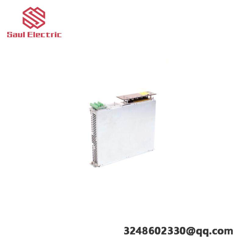 Bosch Rexroth R911223386 Servo Valve, High Precision Control for Industrial Automation