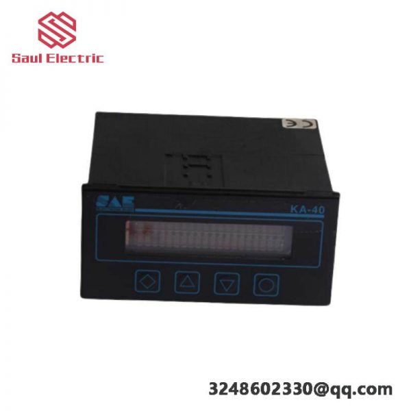 SAE KA-40-S Control Unit - High Efficiency & Reliability