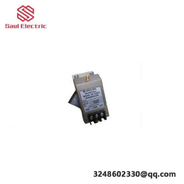 Shinkawa VM-742B2-5 Industrial Control Module, High Precision Sensor Integration