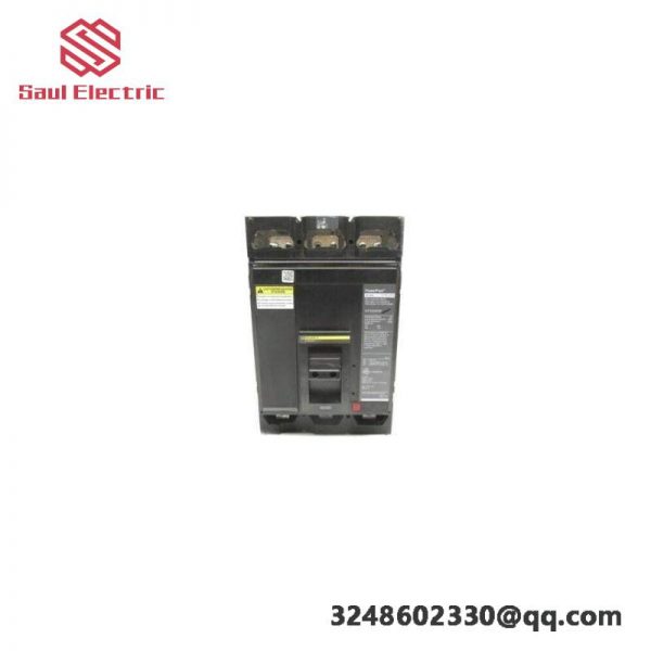 Square SDT2200 Power Distribution Module, Industrial Control System