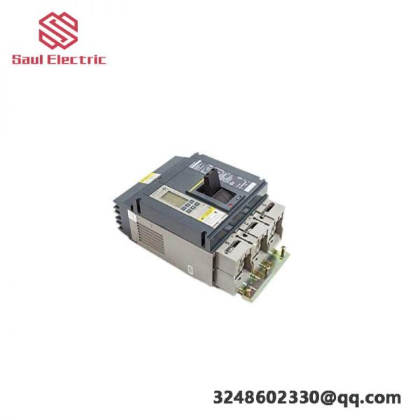 Square SDT2200 Power Distribution Module, Industrial Control System