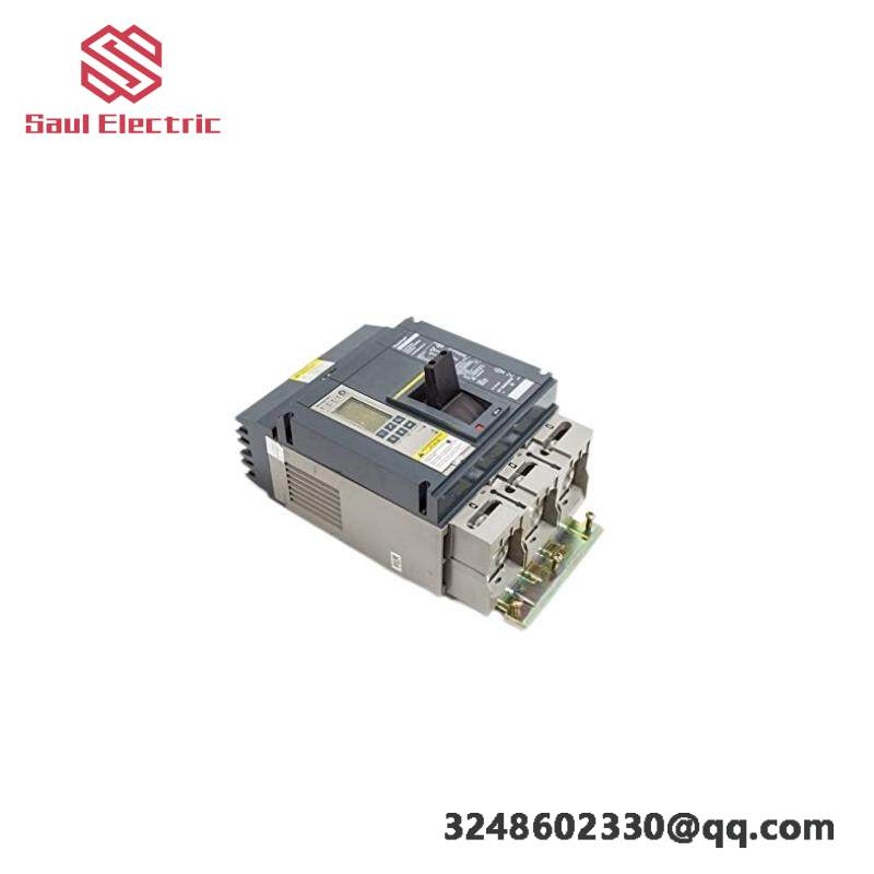 Square SDT2200 Power Distribution Module, Industrial Control System