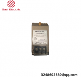 Shinkawa VM-742B2-5 Industrial Control Module, High Precision Sensor Integration