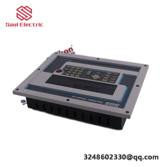 WOODWARD 5437-406 Industrial Control Module