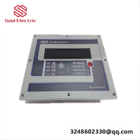 Woodward DPG-2201-001 Controller Module for Industrial Automation Systems
