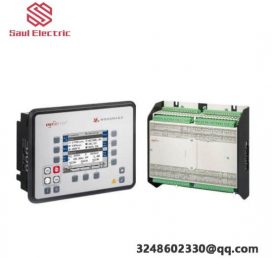 WOODWARD 5437-406 Industrial Control Module
