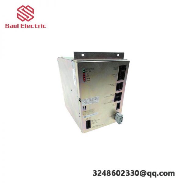 Yaskawa JAMSC-B2914V Industrial Controller, High Performance Automation Module