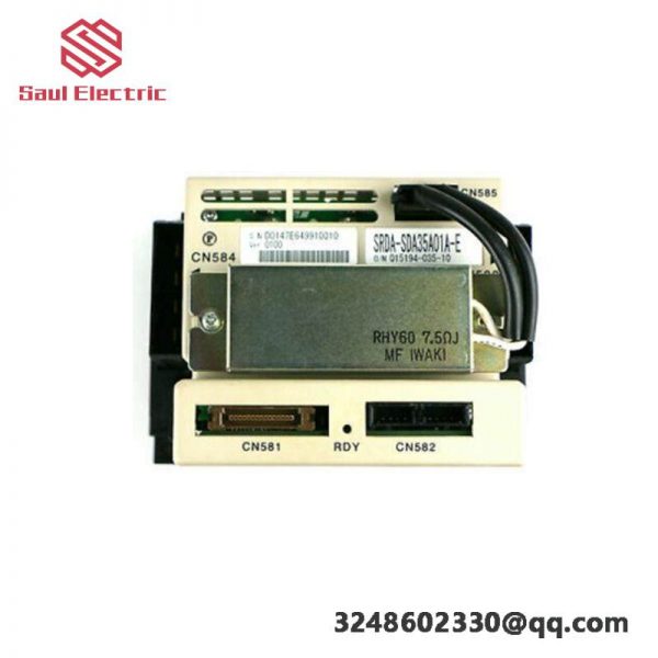 YASKAWA CPT8570 Industrial Controller Module