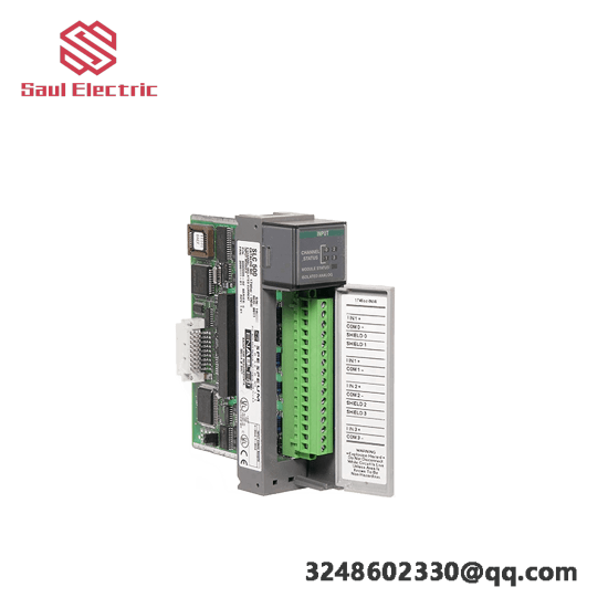 Spectrum Controls 1746SC-INI4VI Advanced Analog Input Module