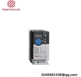 Allen-Bradley 25A-D013N104 PowerFlex 523 5.5kW (7.5Hp) AC Drive