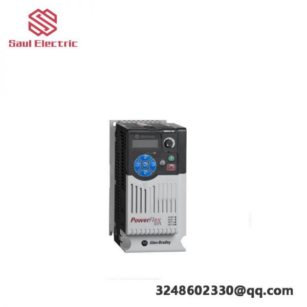 Allen-Bradley 25A-D013N104 PowerFlex 523 5.5kW (7.5Hp) AC Drive